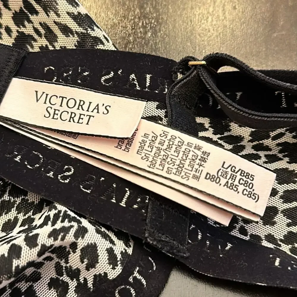 Victoria’s Secret bralette size large NWOT